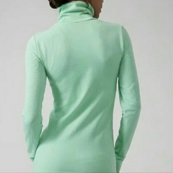Athleta Flurry Blizzard Turtleneck - Picture 2 of 5